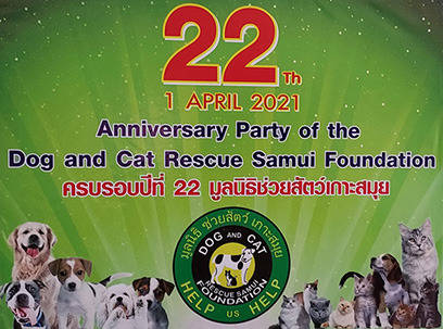 Dog Rescue 22 years